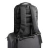 Laptop-Rucksack 15,6" | Maritza - Schwarz