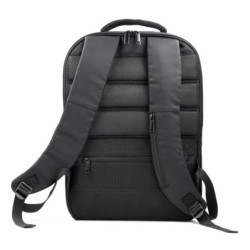 Laptop-Rucksack 15,6" | Maritza - Schwarz