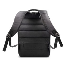 Laptop-Rucksack 15,6" | Maritza - Schwarz
