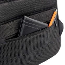 Laptop-Rucksack 15,6" | Maritza - Schwarz