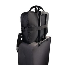 Laptop-Tasche 15,6" | Aubri - Schwarz