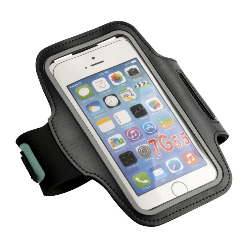 Armband, Handyhülle - Schwarz