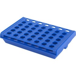 Spiel 4 in 1, faltbar - Dunkelblau