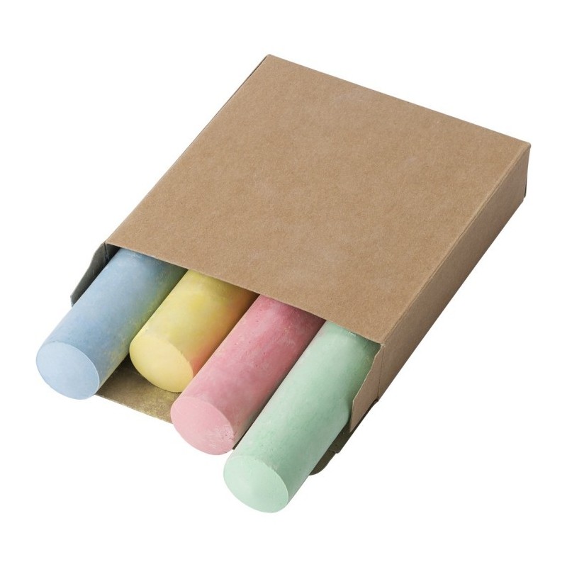 Straßenkreide - Braun