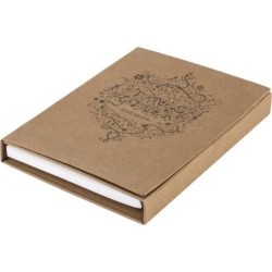 Malbuch für Erwachsene - Braun