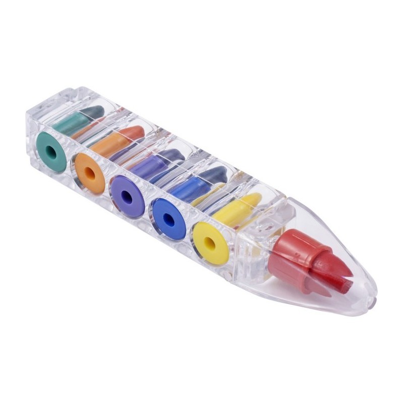 Wachsmalkreiden - Multicolor