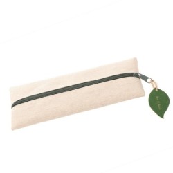 Schulset, Federtasche - Beige