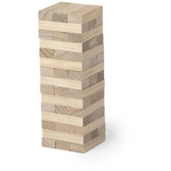 Holz-Geschicklichkeitsspiel - Braun