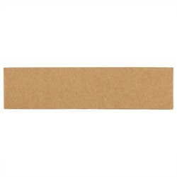 Schulset, Federtasche - Braun