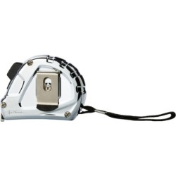 Maßband 3m - Silber