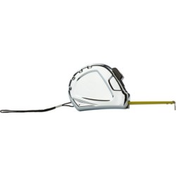 Maßband 5m - Silber