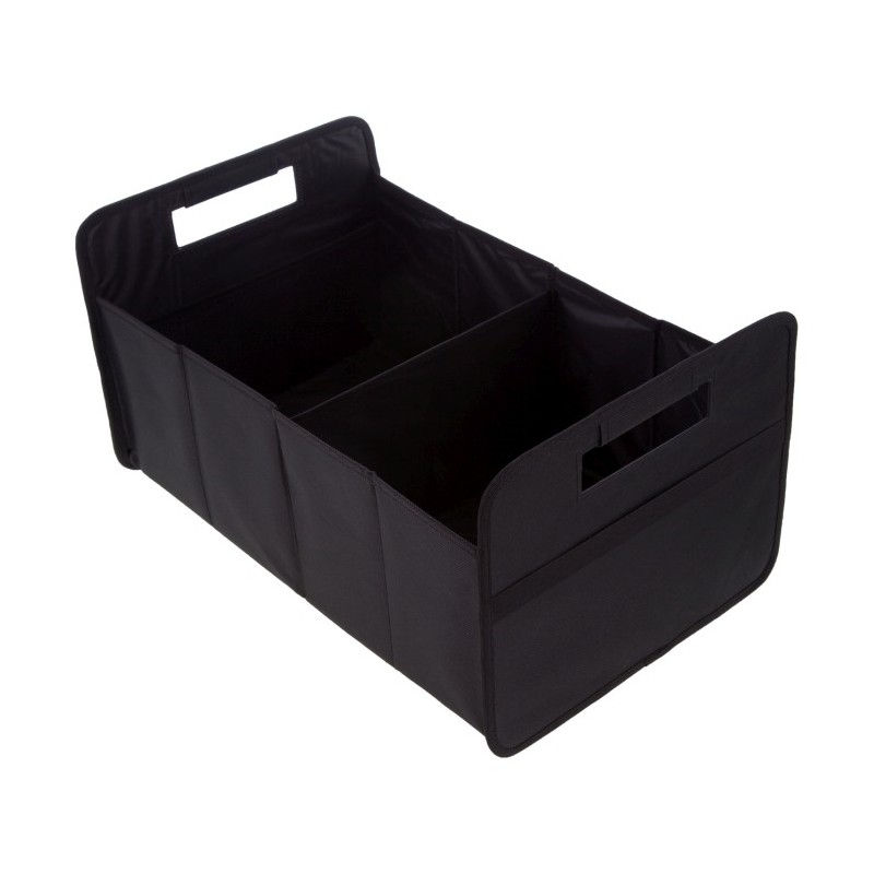 Kofferraum-Organizer für Auto, faltbar - Schwarz