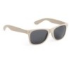 Sonnenbrille aus Bambusfaser - Beige