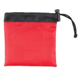 Erste-Hilfe-Set in Hülle, 10-tlg. - Rot