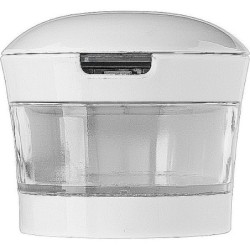 Knoblauchpresse - Weiß