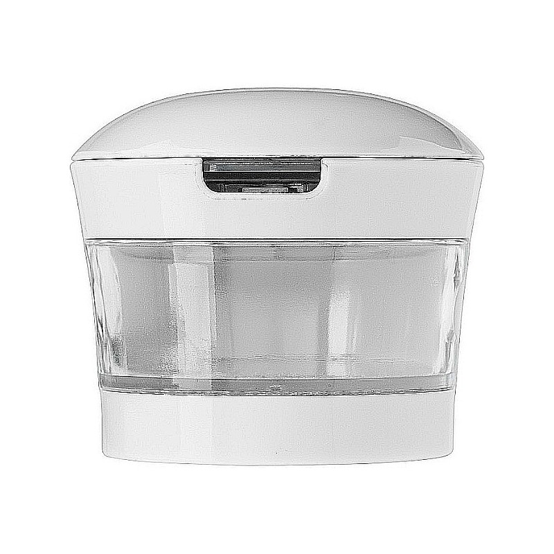 Knoblauchpresse - Weiß