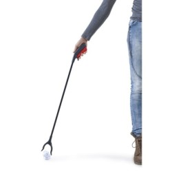 Greifzange (83 cm) - Schwarz