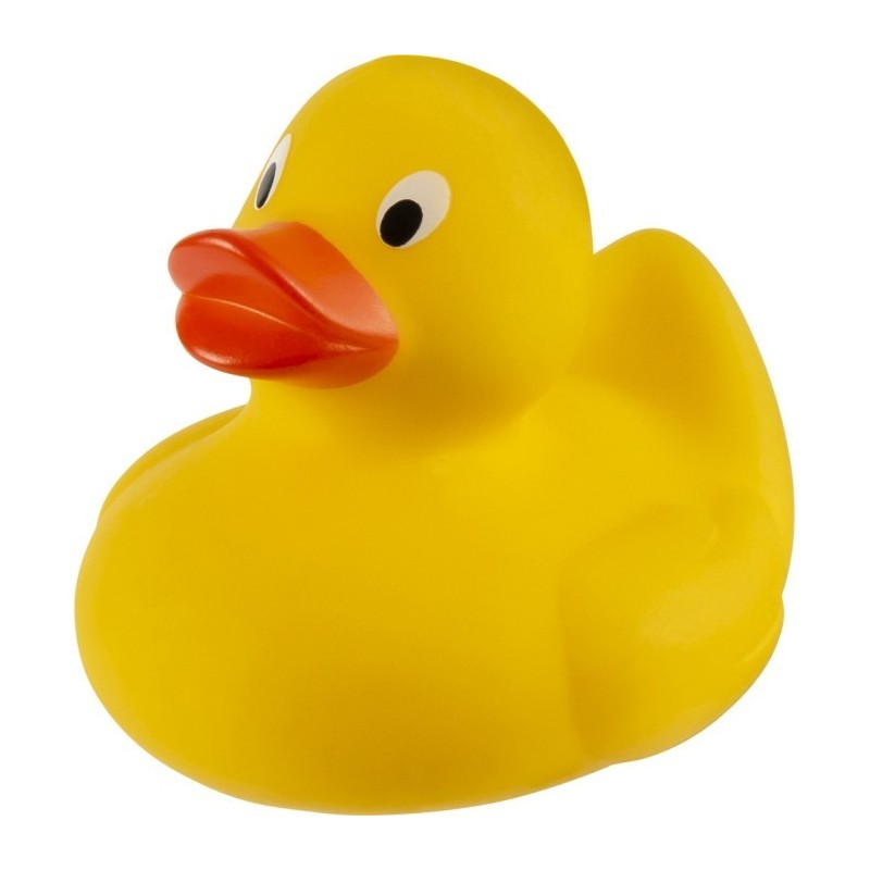 Gummibadente - Gelb