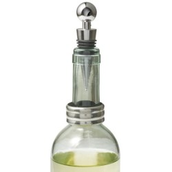 Weinset 4-tlg. in Box - Schwarz