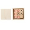 Tic Tac Toe Spiel - Braun