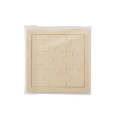 Puzzle - Beige