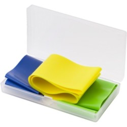 Widerstandsbänder, 3 St. - Multicolor