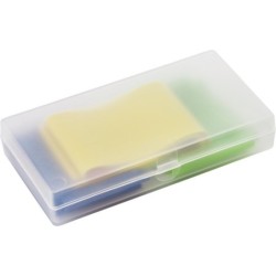 Widerstandsbänder, 3 St. - Multicolor