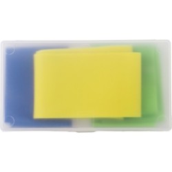 Widerstandsbänder, 3 St. - Multicolor