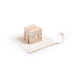 Holz-Geschicklichkeitsspiel - Braun