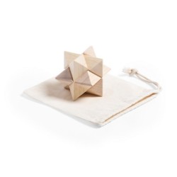 Holz-Geschicklichkeitsspiel - Braun