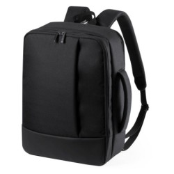 Laptop-Rucksack 15" - Schwarz