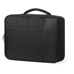 Laptop-Rucksack 15" - Schwarz