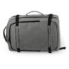 Laptop-Rucksack 17" - Grau