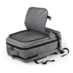 Laptop-Rucksack 17" - Grau