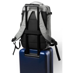 Laptop-Rucksack 17" - Grau