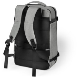 Laptop-Rucksack 17" - Grau