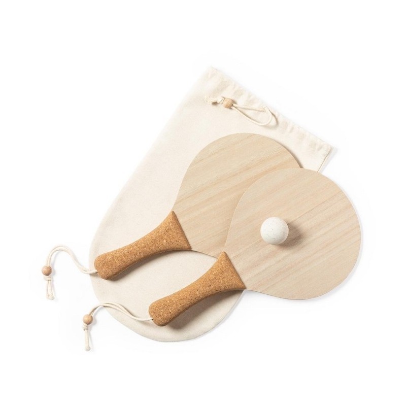 Strandspiel, Tennis - Beige