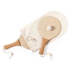 Strandspiel, Tennis - Beige