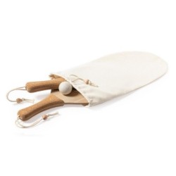 Strandspiel, Tennis - Beige