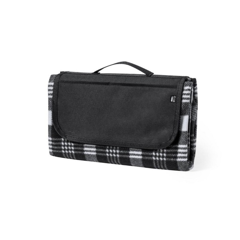 Picknickdecke RPET - Grau