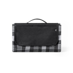 Picknickdecke RPET - Grau