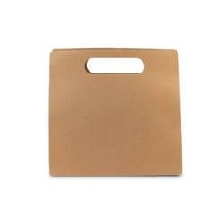 Malset, Buntstifte, Spitzer, Radiergummi - Braun