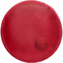 Selbsterwärmende Unterlage, Wärmekissen - Rot