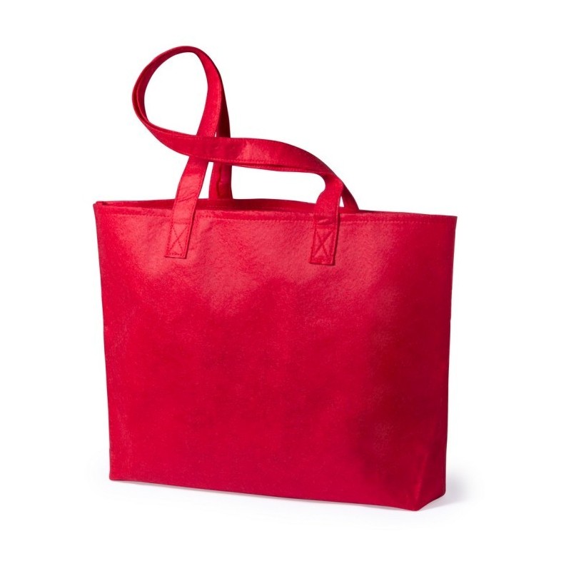Einkaufstasche - Rot