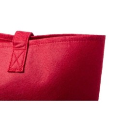 Einkaufstasche - Rot