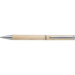 Kugelschreiber aus Holz - Braun