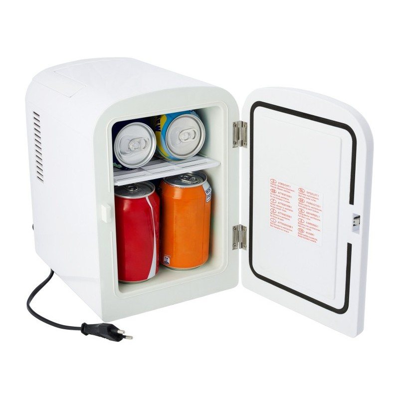 Mini-Kühlschrank - Weiß