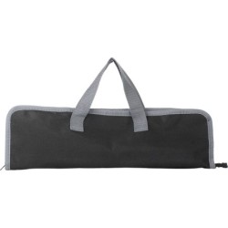 Grillset, 3-tlg. - Silber