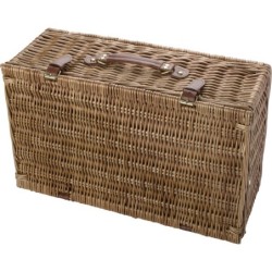 Picknicktasche 210 ml - Braun