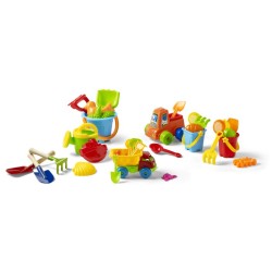 Strandeimer - Multicolor